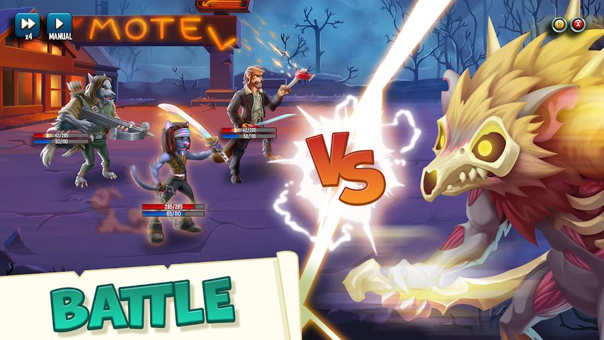 Screenshot 21: Monster Legends