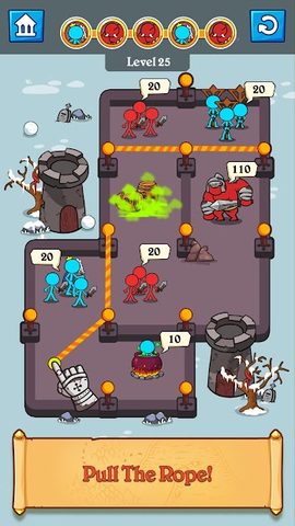 Screenshot 5: Stick Clash