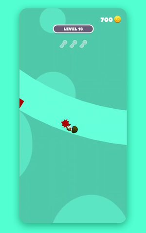 Screenshot 18: Escape Run 3D: Find Gold Key