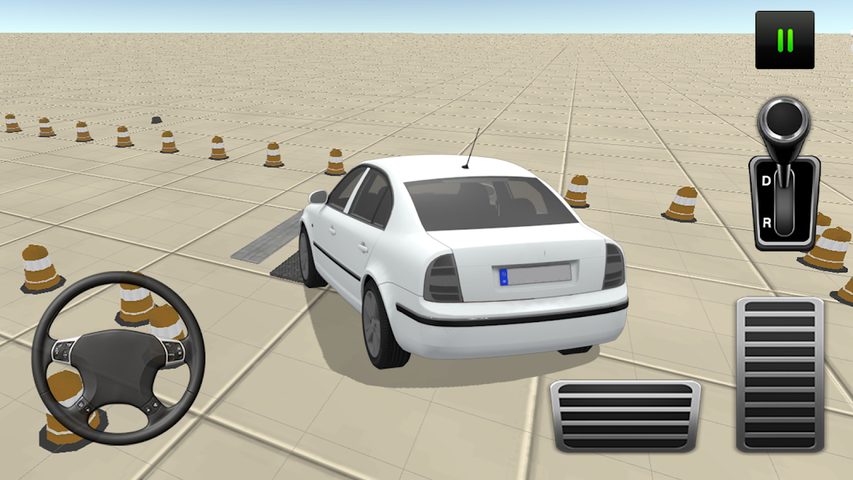Screenshot 16: Car Driver: Driving School Simulator