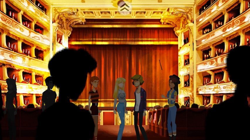 Screenshot 1: A Life in Music