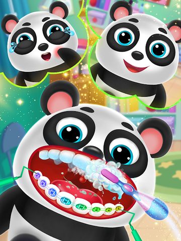 Screenshot 10: Little Unicorn Pet Doctor Dentist
