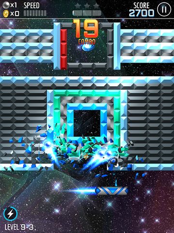 Screenshot 17: Astroball - Brick Breaker (Ad Free)