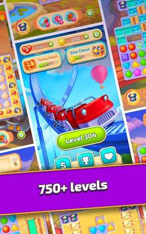Screenshot 11: Fun Story: Play & Relax