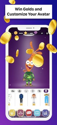 Screenshot 5: MentalUP Educational Games