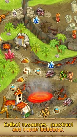 Screenshot 5: Island Tribe 2