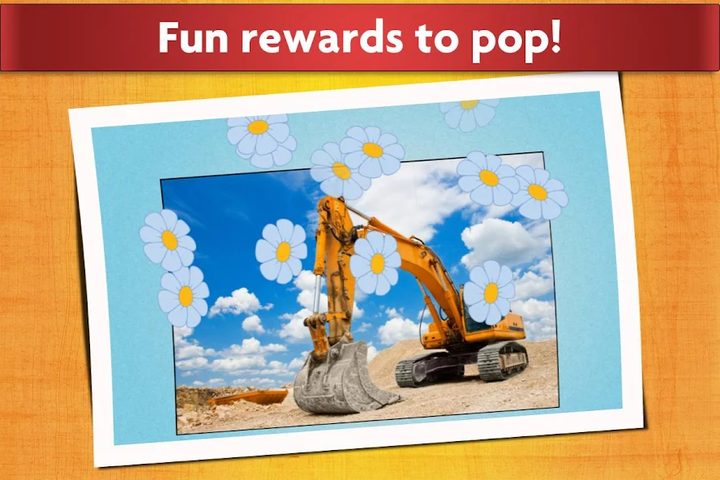 Screenshot 24: Cars and Trucks Jigsaw Puzzle