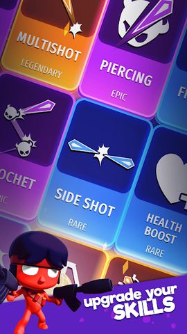 Screenshot 9: Shoot n Loot - RPG Battle