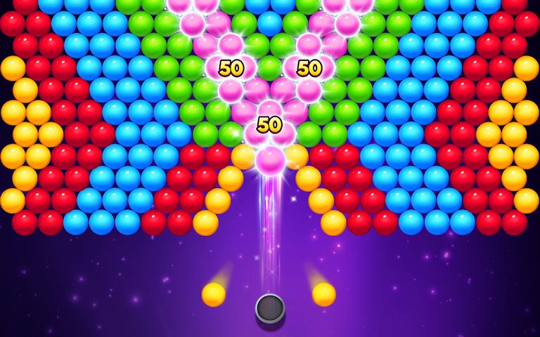 Screenshot 24: Escape Bubble
