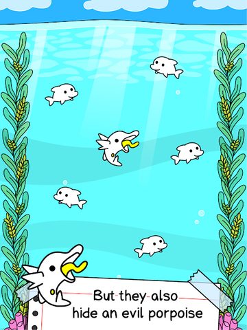 Screenshot 6: Dolphin Evolution: Idle Mutant