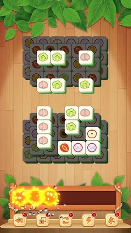 Screenshot 5: TilePuz 3D - Triple Matching Puzzle Game