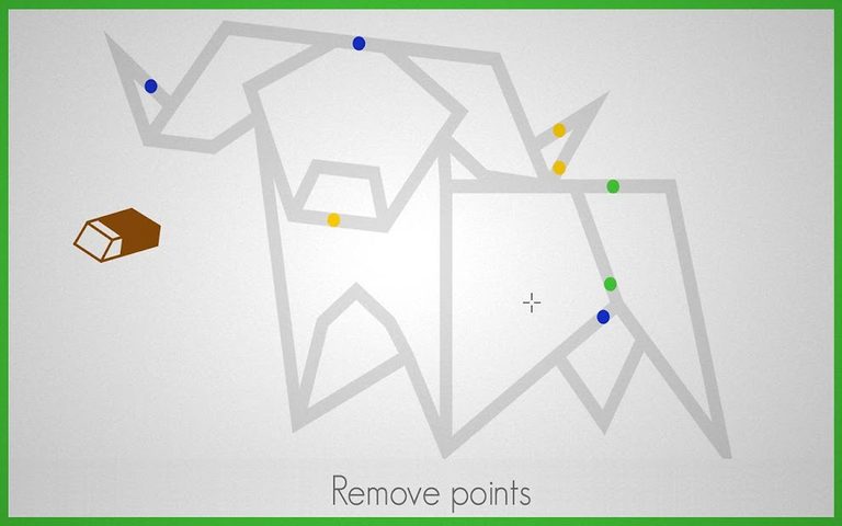 Screenshot 13: Lines - Physics Drawing Puzzle