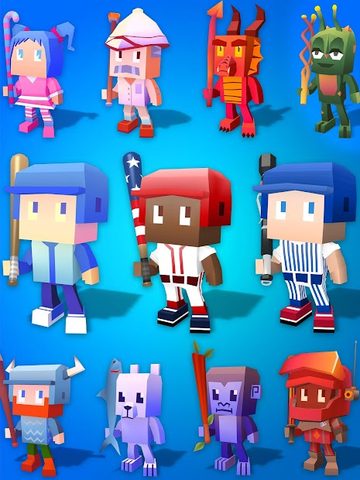 Screenshot 15: Blocky Baseball