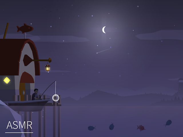 Screenshot 19: Fishing and Life