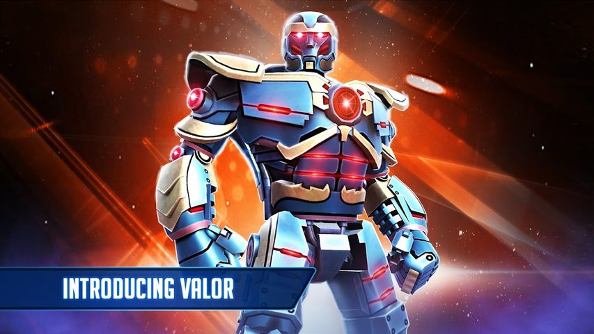 Screenshot 2: Real Steel Boxing Champions