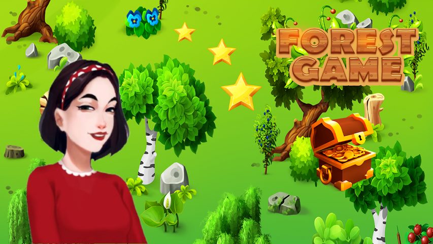 Screenshot 16: Fairy Forest - match 3 games
