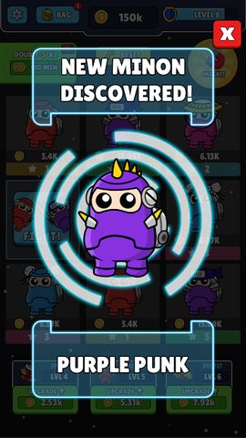 Screenshot 17: Impostor Academy－Match & Merge