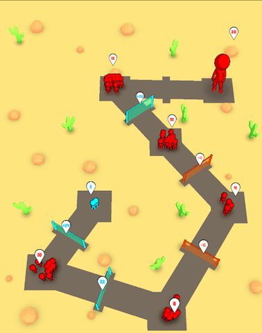 Screenshot 20: Gather army