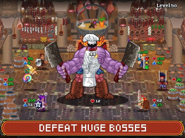 Screenshot 11: Soda Dungeon 2