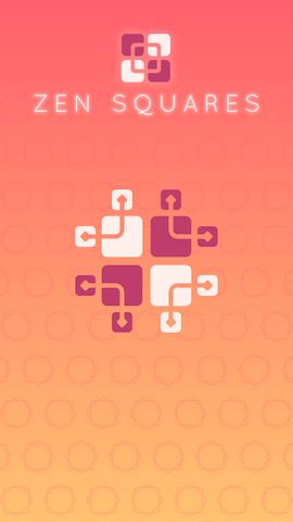 Screenshot 8: Zen Squares - Minimalist Puzzle Game