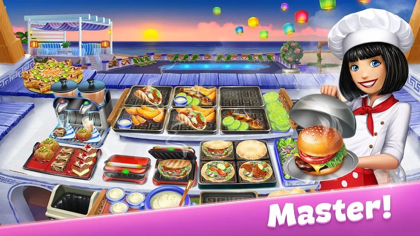Screenshot 24: Cooking Fever: Restaurant Game