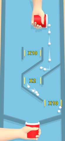 Screenshot 2: Bounce and collect