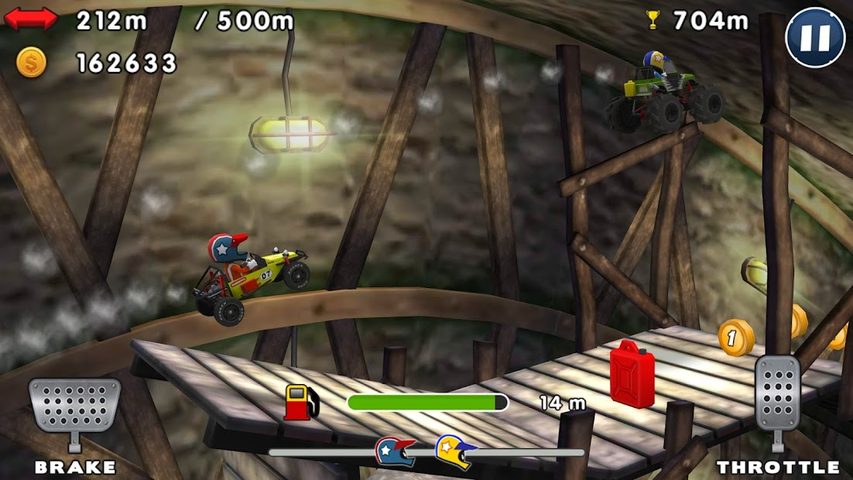 Screenshot 7: Mini Racing Adventures