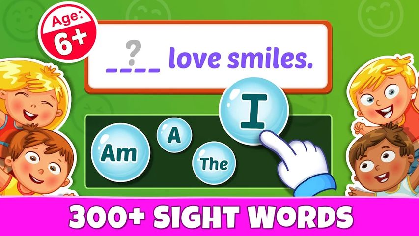 Screenshot 22: Learn to Read: Kids Games
