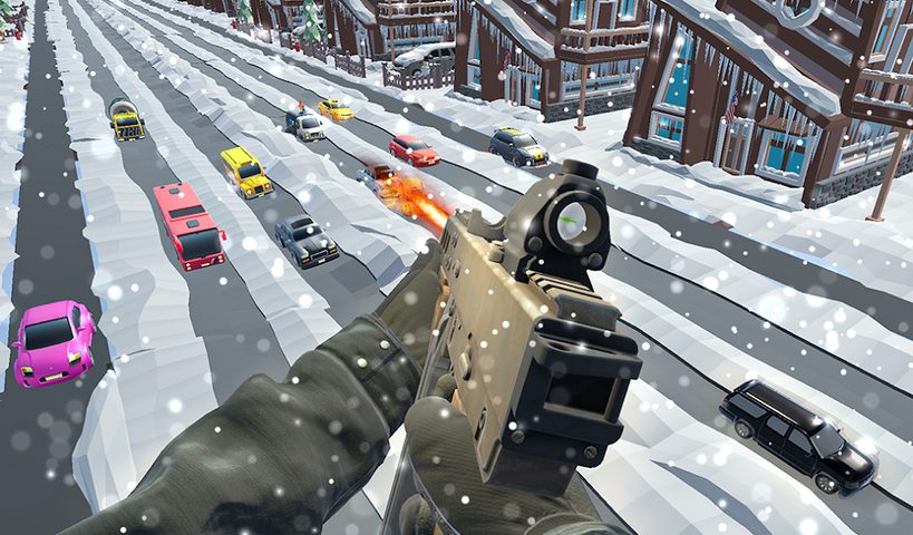 Screenshot 16: Airforce Helicopter Shooting 3