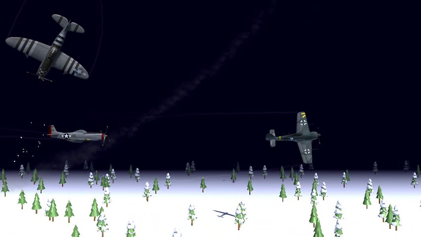 Screenshot 24: Night Fighter: WW2 Dogfight