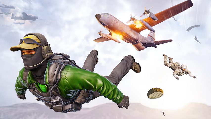 Screenshot 1: Anti Terrorist Battle Shooting