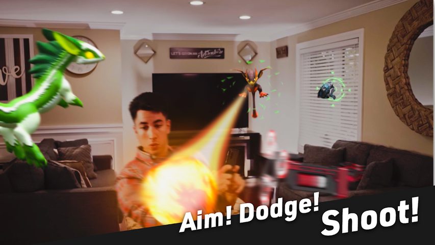 Screenshot 10: Leap Trigger