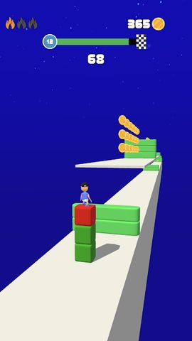 Screenshot 5: Stack Surf