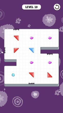 Screenshot 1: Bouncing Ball