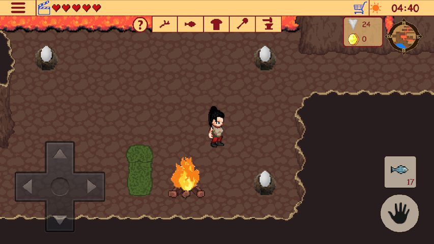 Screenshot 24: Survival RPG 3: Craft Retro 2D