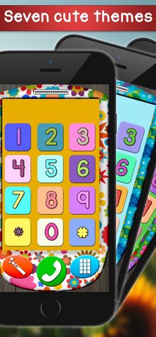 Screenshot 4: Baby Phone For Kids and Babies 4+