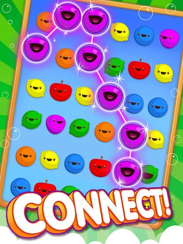 Screenshot 9: Fruit Pop!
