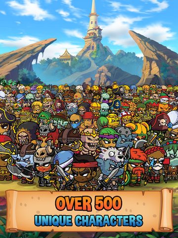 Screenshot 20: Five Heroes: The King's War