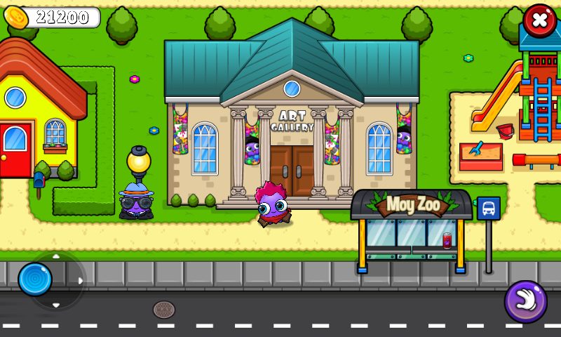 Screenshot 10: Moy 7 - Virtual Pet Game
