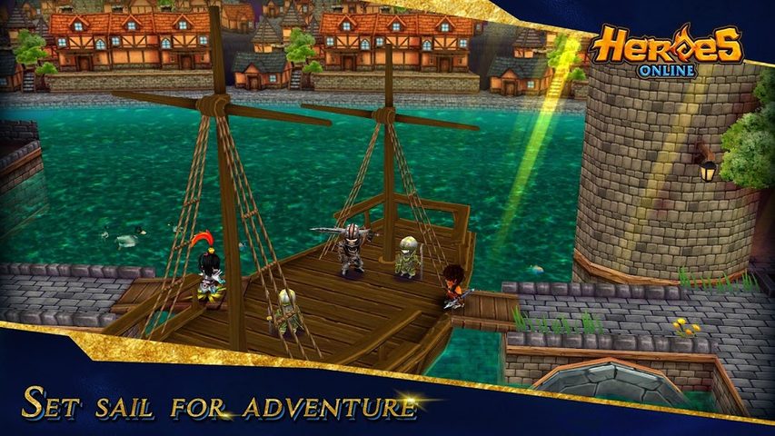 Screenshot 19: HEROES ONLINE - The First Dragonslayers