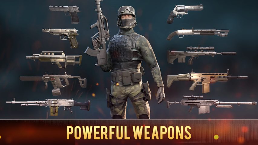 Screenshot 2: Ace Commando