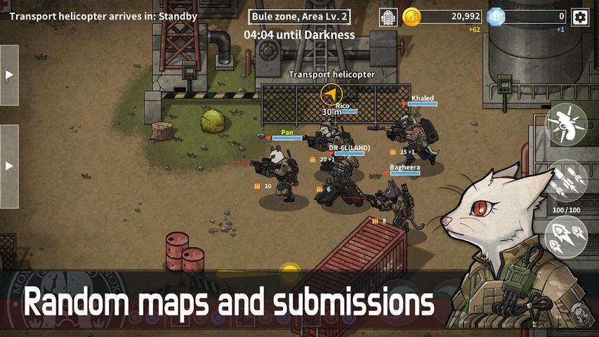 Screenshot 15: Bad 2 Bad: Extinction