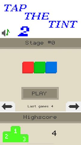 Screenshot 3: Tap The Tint 2