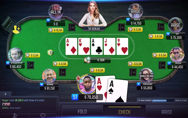 Screenshot 19: Poker Online: Texas Holdem & Casino Card Games