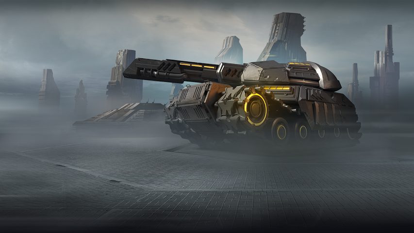 Screenshot 23: Iron Tanks: War Games Online