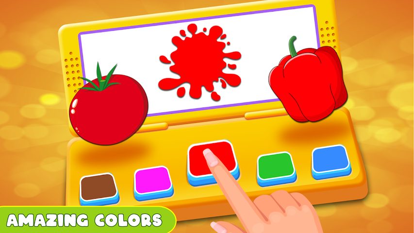 Screenshot 12: Kids Computer – Alphabet, Numbers, Colors, Shapes.