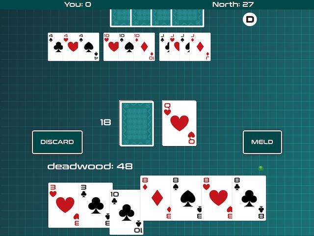 Screenshot 15: Classic Rummy