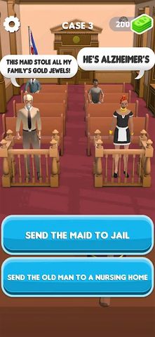 Screenshot 15: Court Master 3D!