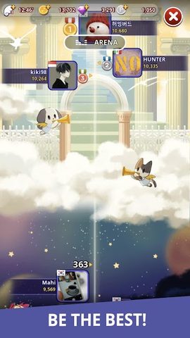 Screenshot 4: RhythmStar: Music Adventure