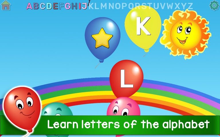 Screenshot 19: Kids Balloon Pop Game Free